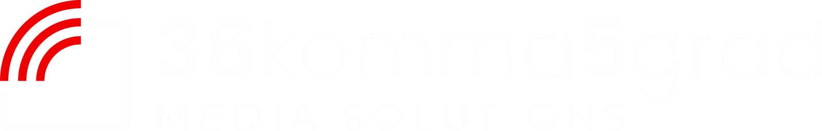 36komma5grad Media Solutions
